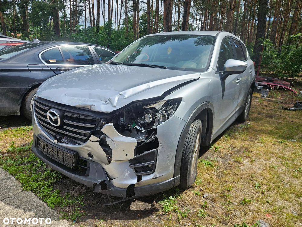 Mazda CX-5 2.5 Skypassion i-ELoop - 2
