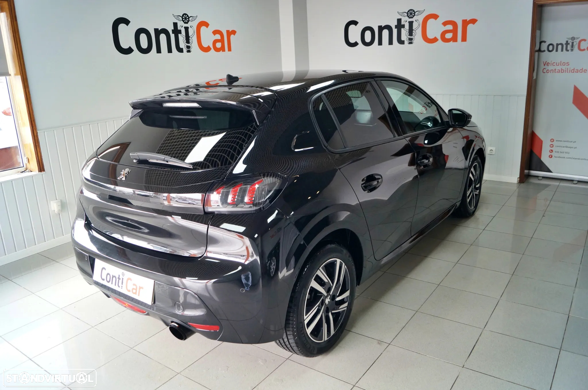 Peugeot 208 1.2 PureTech Allure - 4