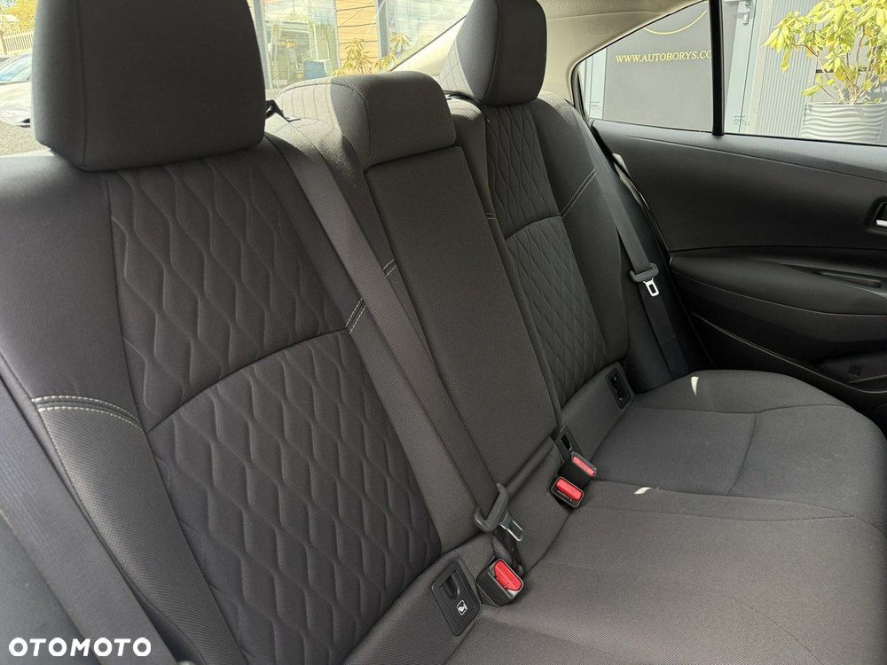 Toyota Corolla 1.5 Comfort MS - 33