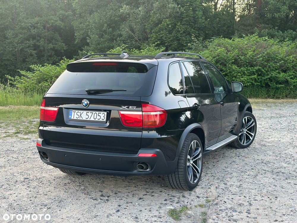 BMW X5 3.0d - 3
