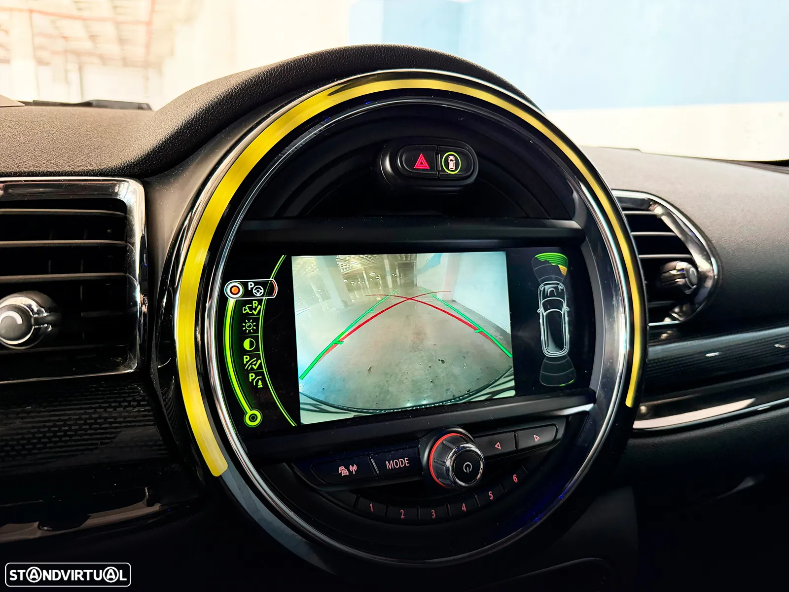 MINI Clubman Cooper SD Auto Desportiva - 14