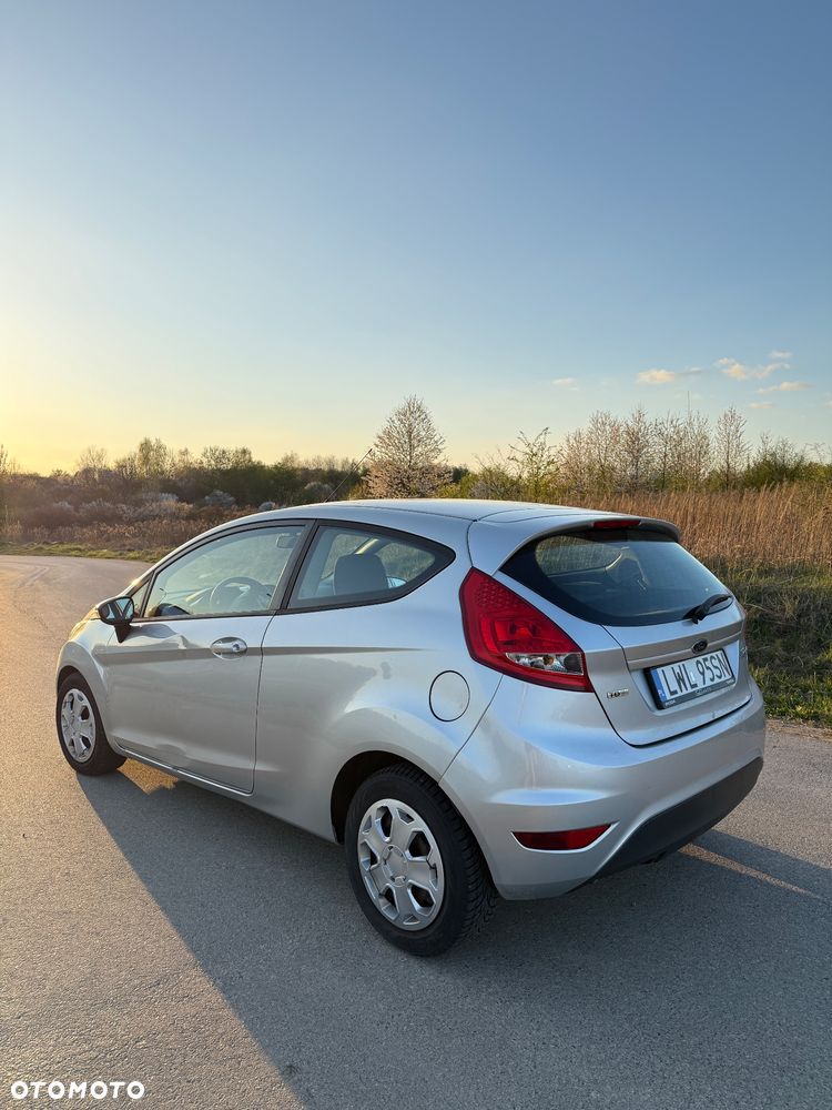 Ford Fiesta - 4