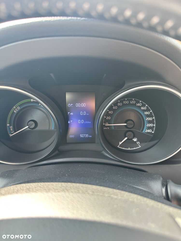 Toyota Auris Hybrid 135 Premium - 6