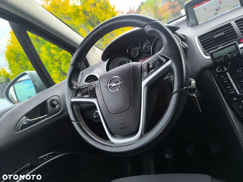 Opel Meriva 1.4 T Cosmo - 14