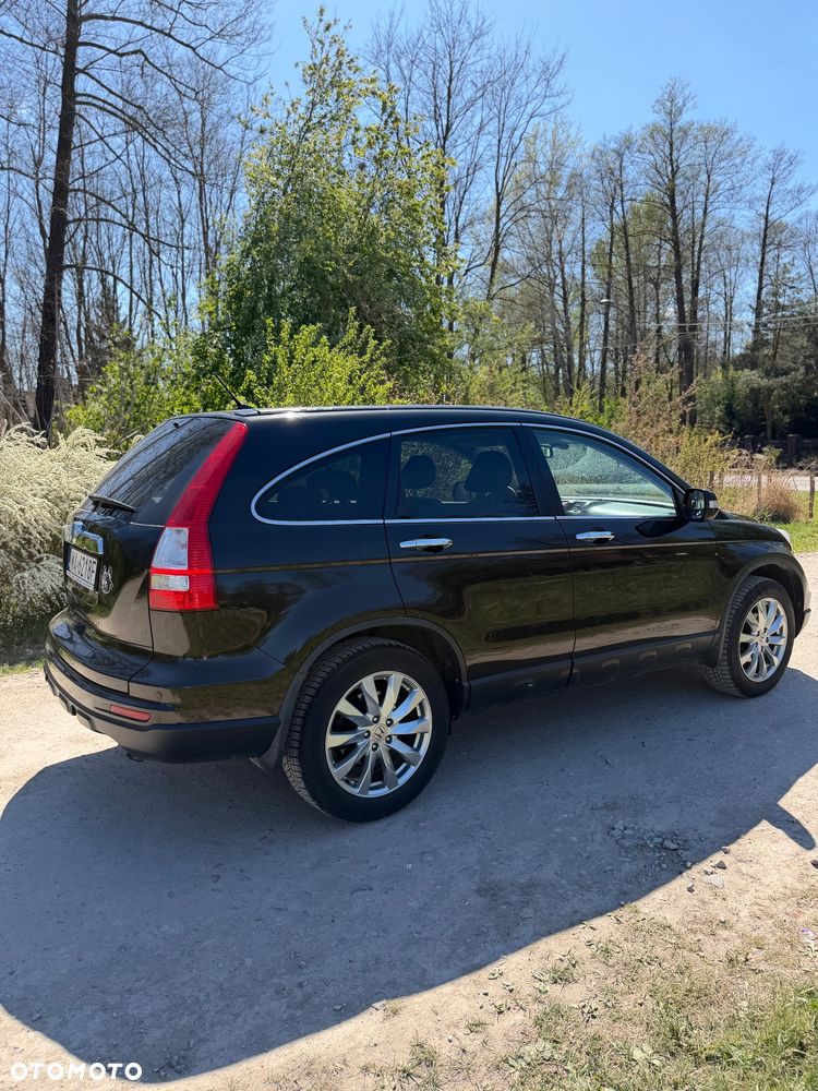 Honda CR-V 2.2i-DTEC Elegance Lifestyle - 4