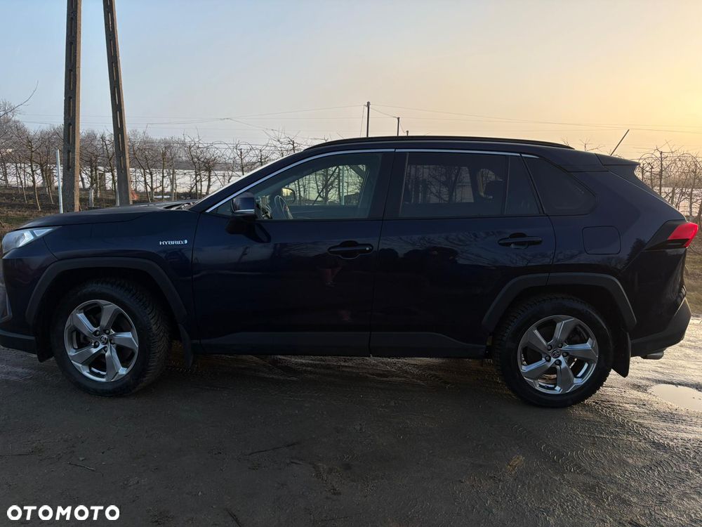 Toyota RAV4 2.5 Hybrid Comfort 4x2 - 13