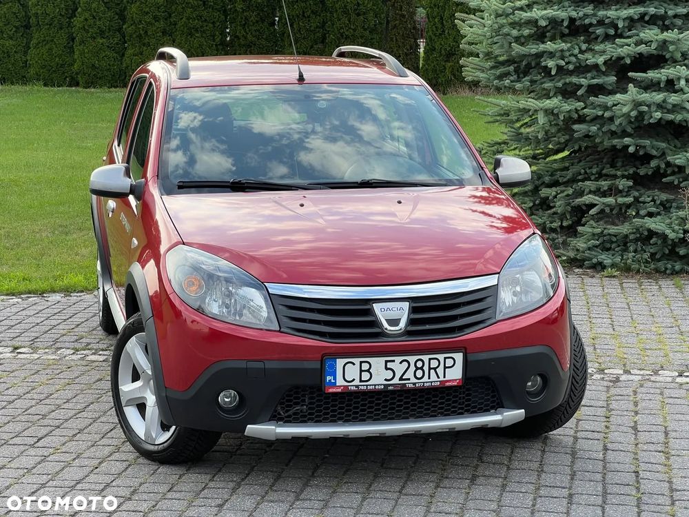 Dacia Sandero Stepway - 5