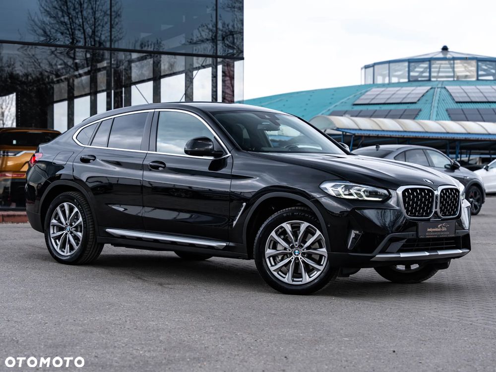 BMW X4 xDrive30i - 9