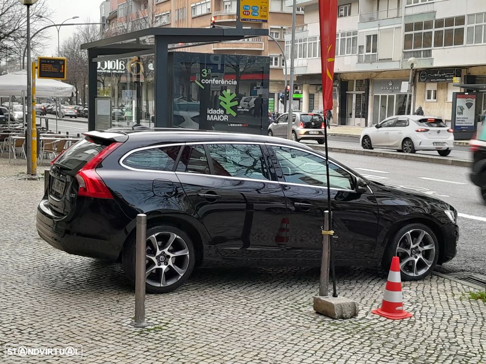 Volvo V60 - 17