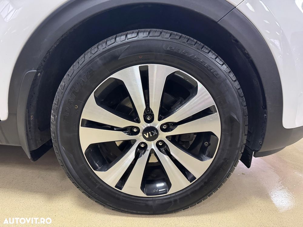 Kia Sportage 2.0 CRDI 4WD Automatik Dream-Team Edition - 21