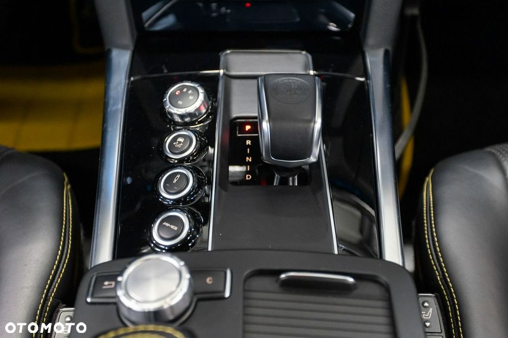 Mercedes-Benz Klasa E 63 AMG S 4Matic AMG Speedshift MCT - 34