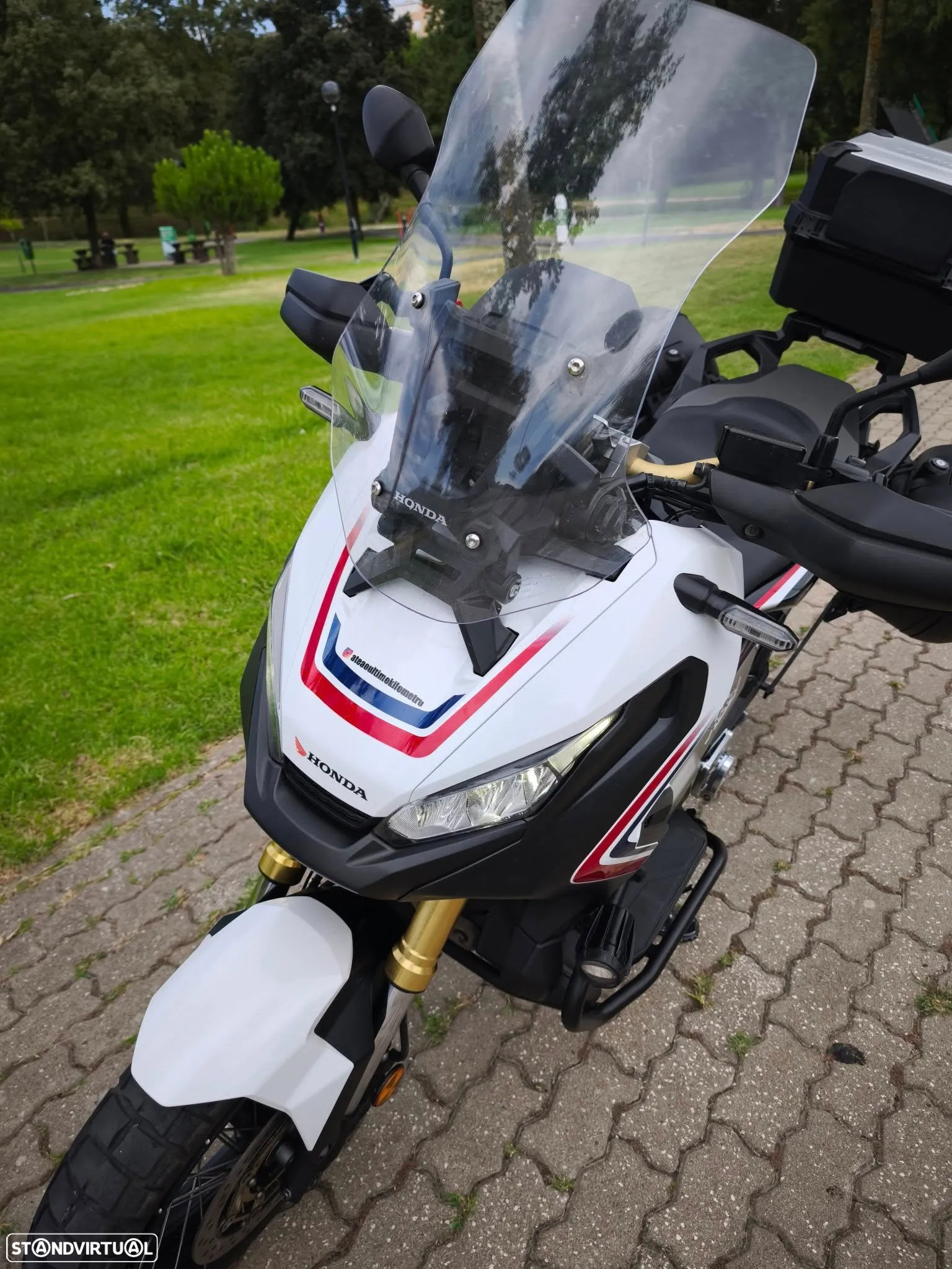 Honda X-ADV 750 - 8