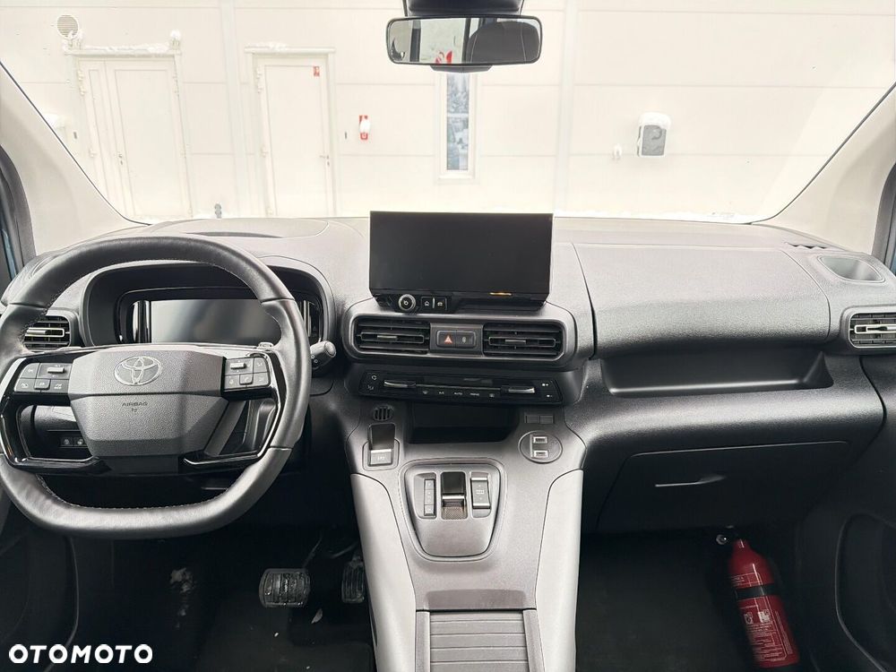 Toyota Proace City Verso - 10