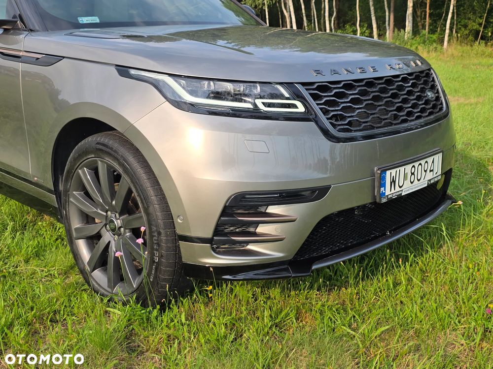 Land Rover Range Rover Velar 2.0 P250 R-Dynamic HSE - 21