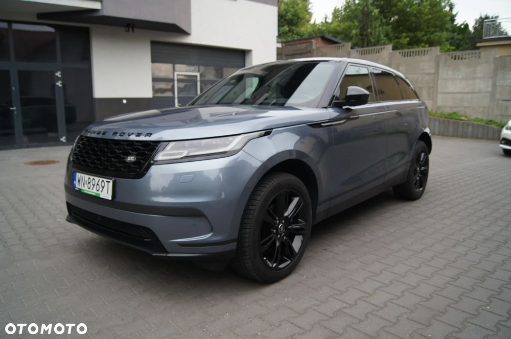 Land Rover Range Rover Velar 2.0 TD4 R-Dynamic HSE - 1