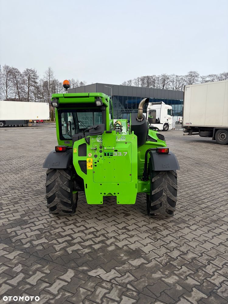 Merlo TF 33.7 - 2