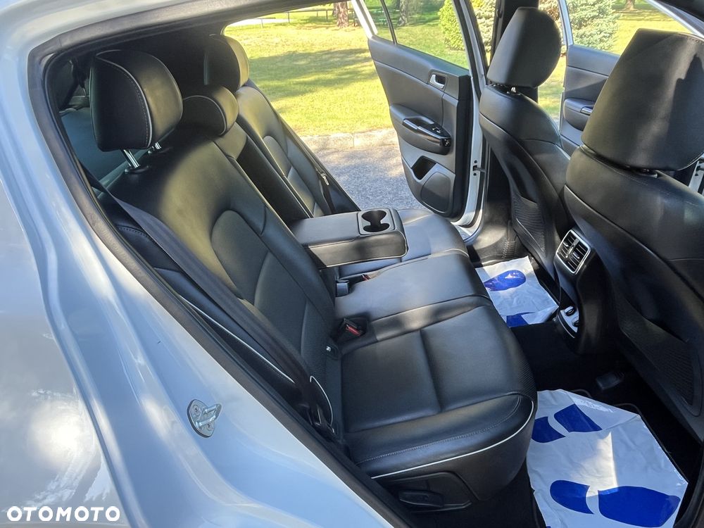 Kia Sportage 1.6 T-GDI GT Line 2WD - 14