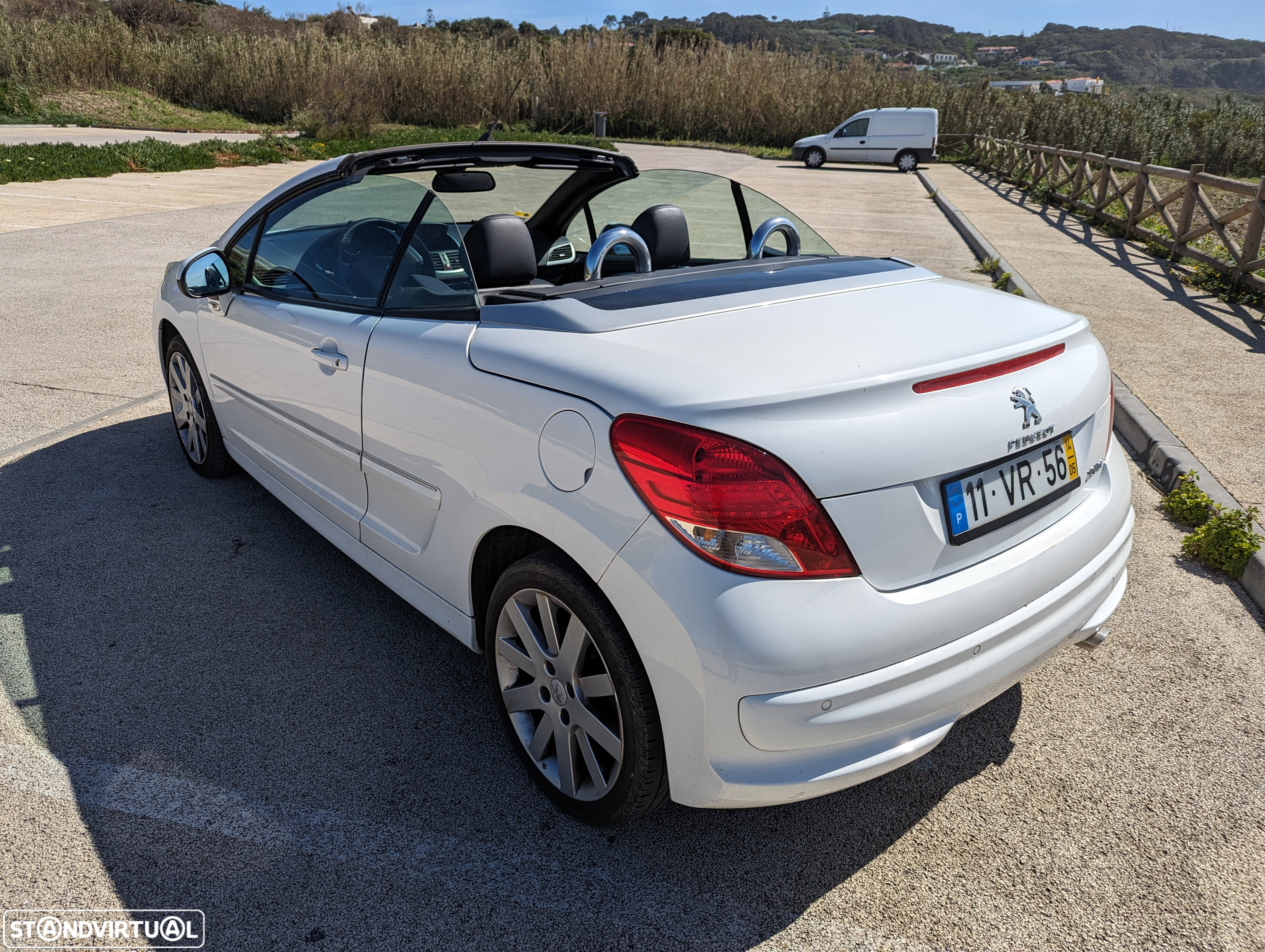 Peugeot 207 CC 1.6 HDi Allure - 7