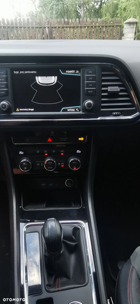 Seat Ateca 1.5 Eco TSI FR S&S 4Drive DSG - 23