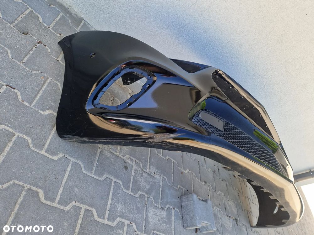 Zderzak przód Mercedes A Klasa W177 - 4