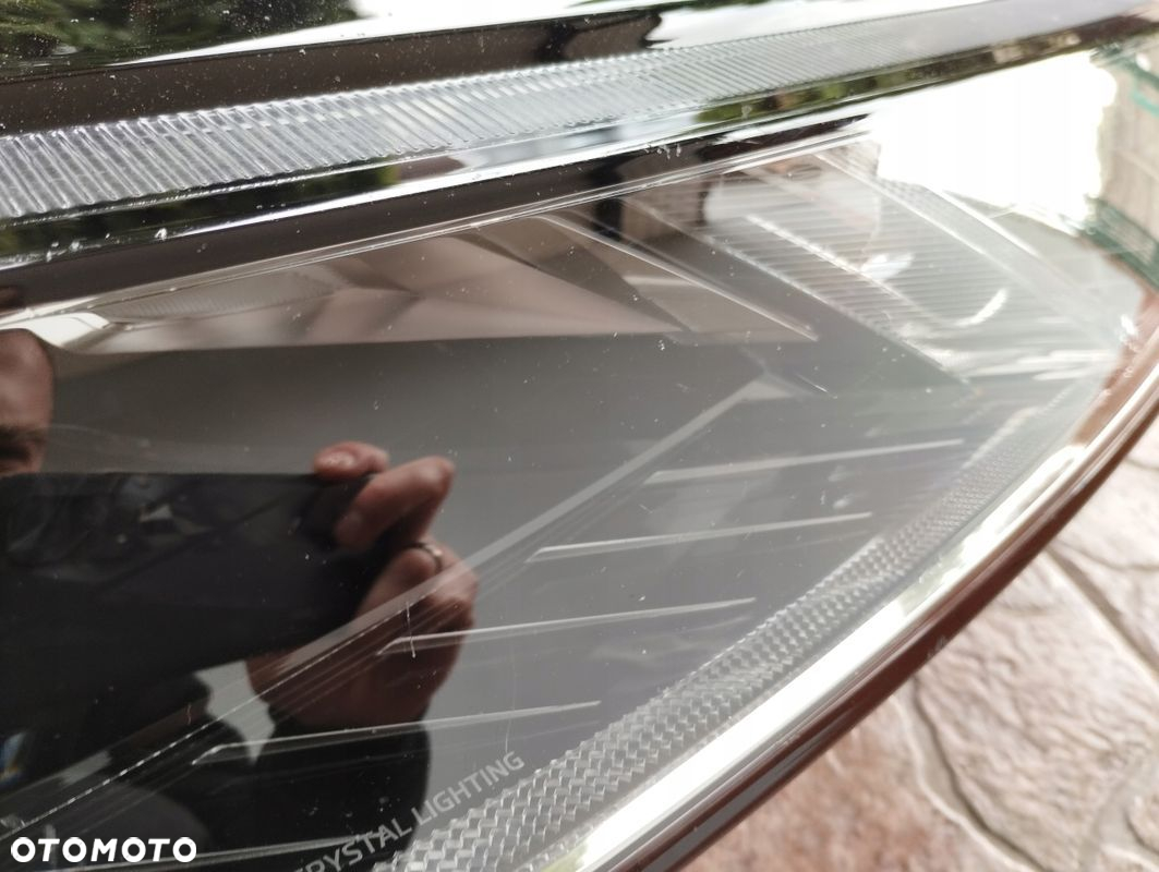 Lampa prawa Full LED Skoda Octavia IV 4 5E4 2019-2024 5E4941016E - 3