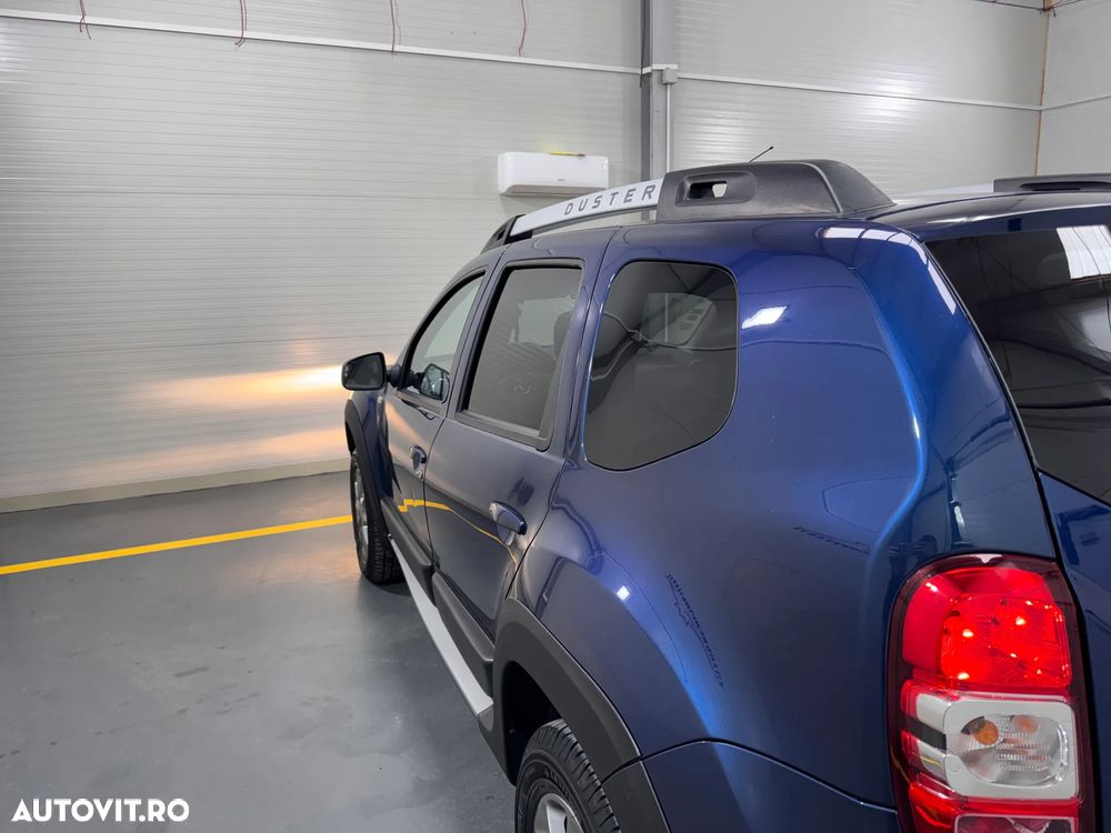 Dacia Duster 1.5 dCi 4x2 Prestige - 19
