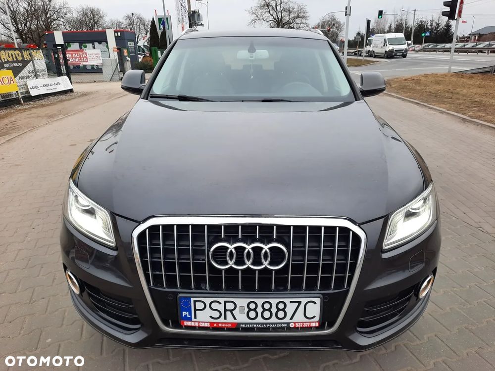Audi Q5 2.0 TDI clean diesel - 3