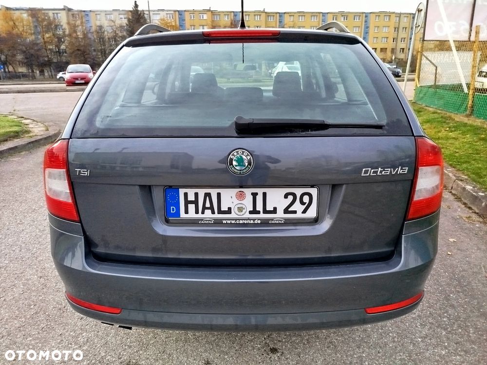 Skoda Octavia - 14