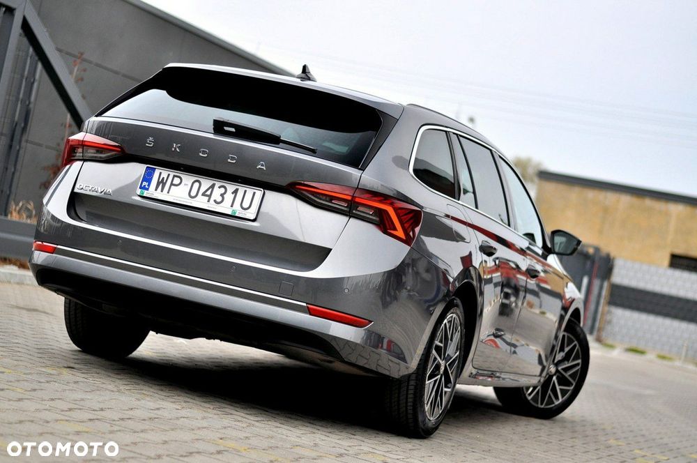 Skoda Octavia 1.0 TSI Active - 38