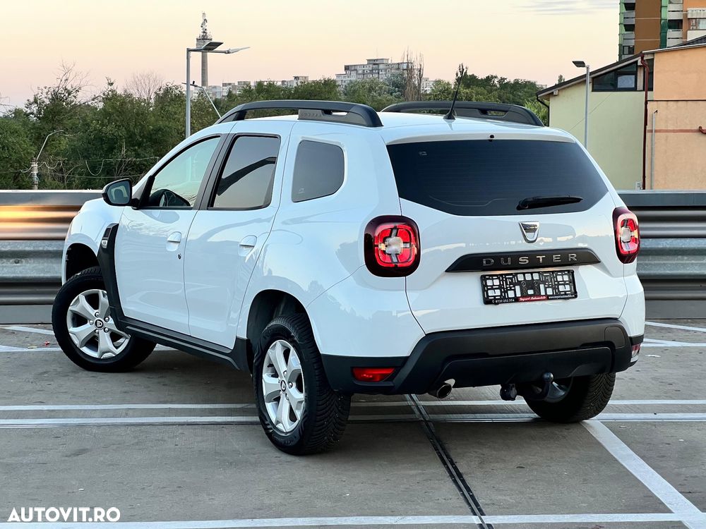 Dacia Duster 1.6 4x2 Laureate - 5