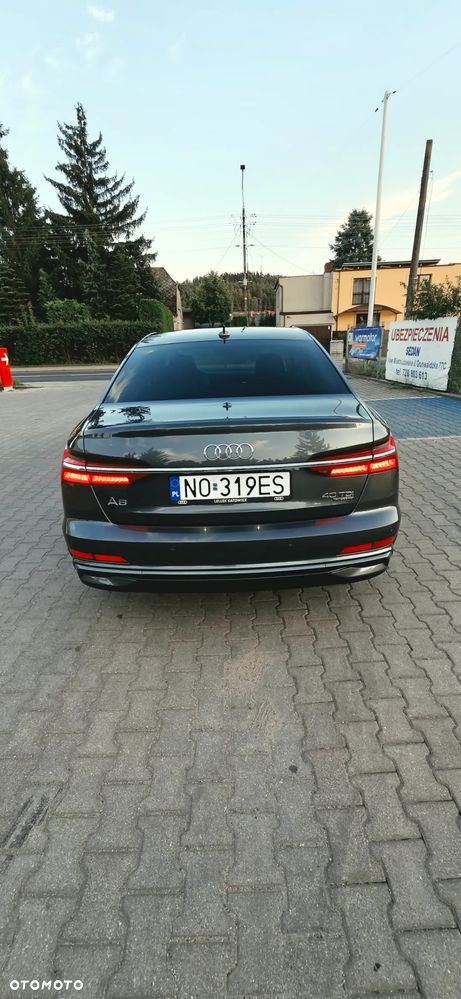 Audi A6 Limousine 40 TDI mHEV Quattro S Line S tronic - 8