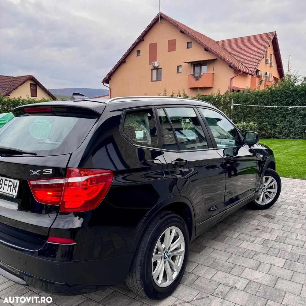 BMW X3 - 21