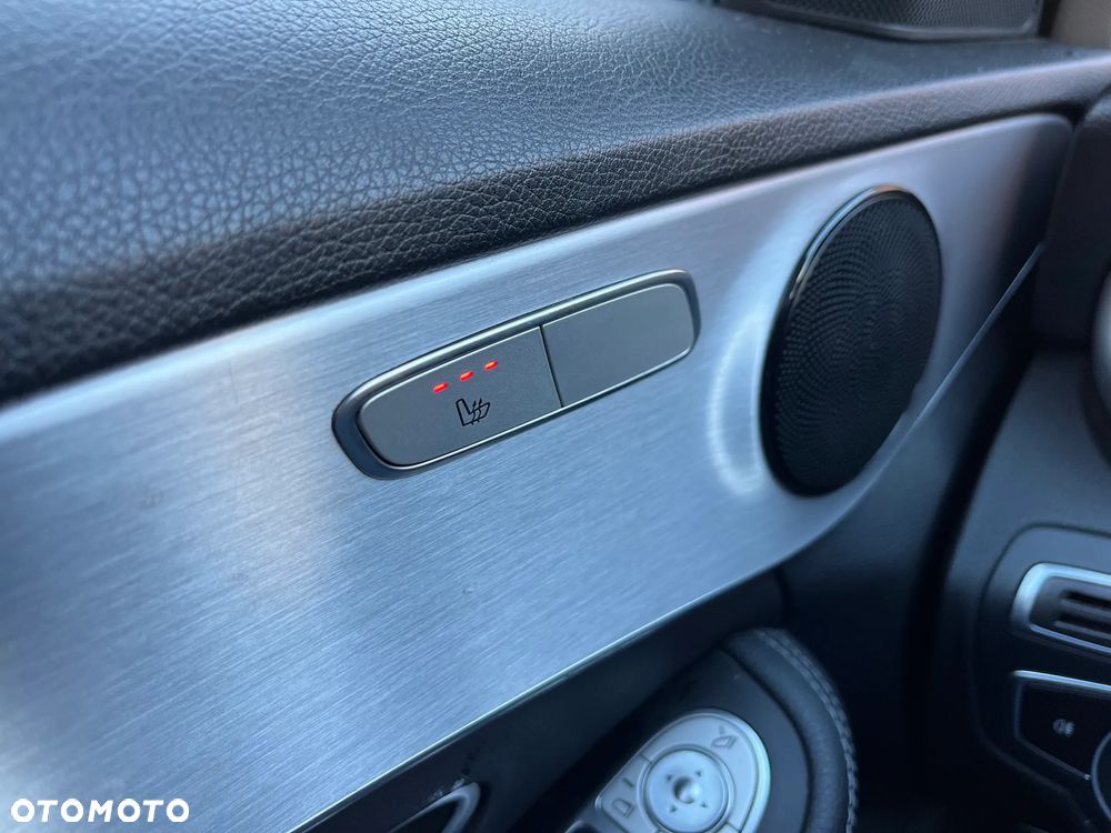 Mercedes-Benz Klasa C - 14