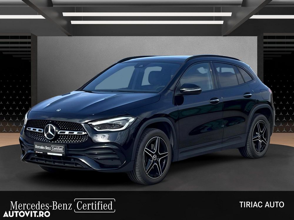 Mercedes-Benz GLA 250 e 8G-DCT AMG Line - 1