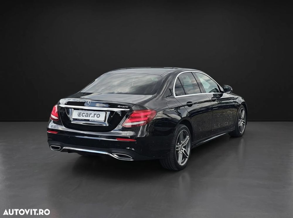 Mercedes-Benz E 220 d 4MATIC Aut. - 3