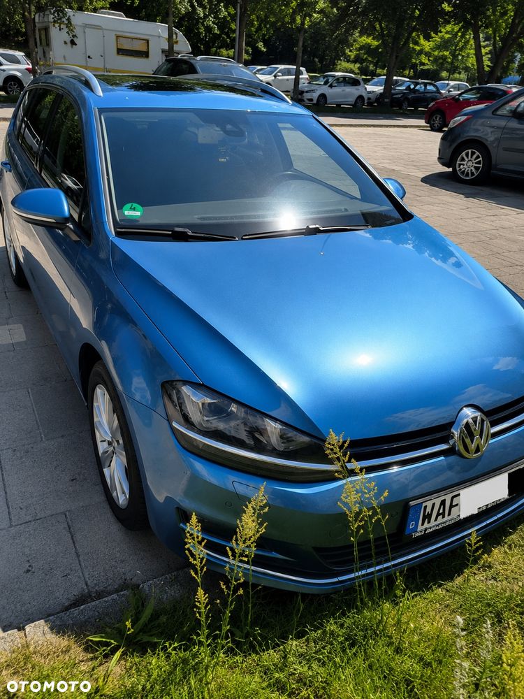 Volkswagen Golf Variant - 7