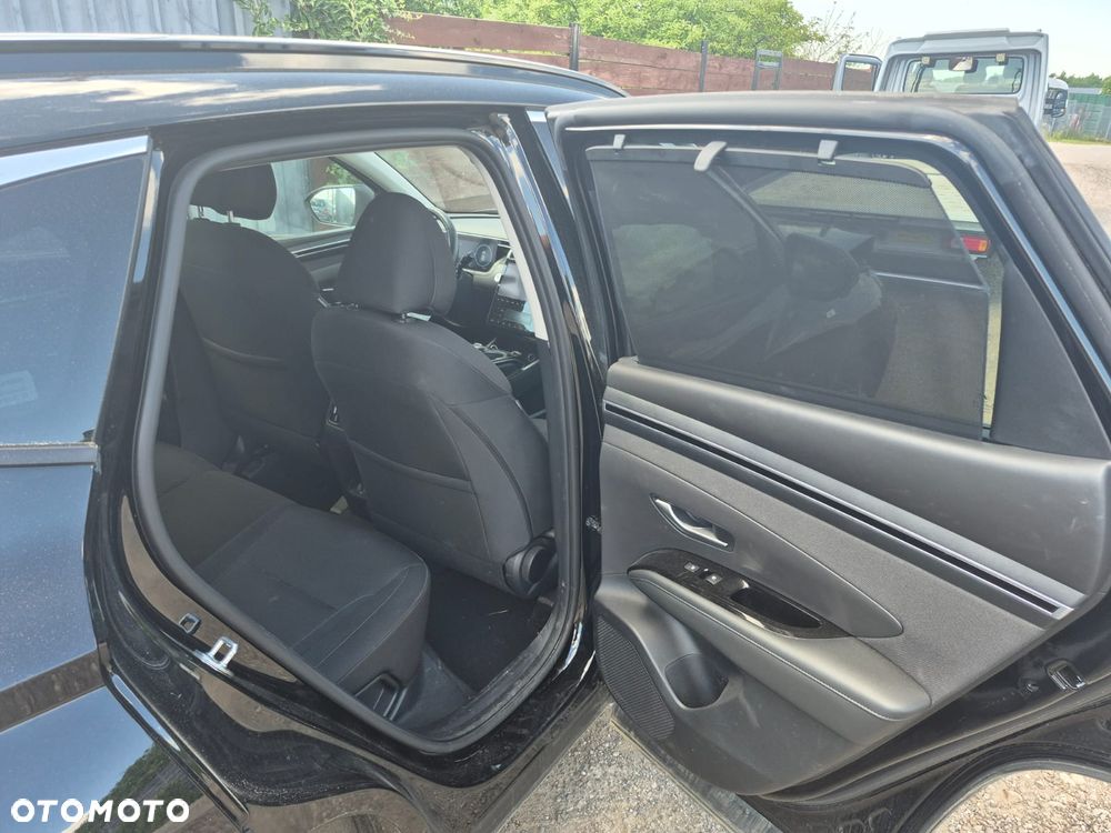 Hyundai Tucson 1.6 T-GDi 48V Platinum 2WD DCT - 6