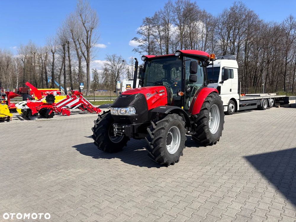 Case IH Farmall A75 - 4