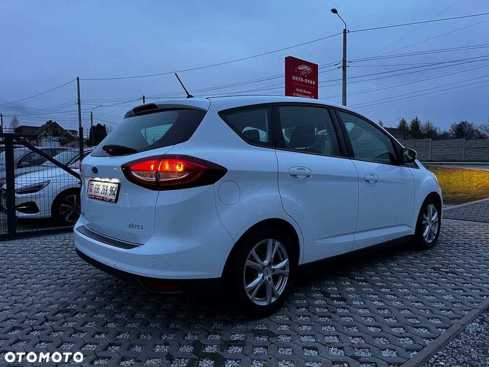 Ford C-MAX - 13