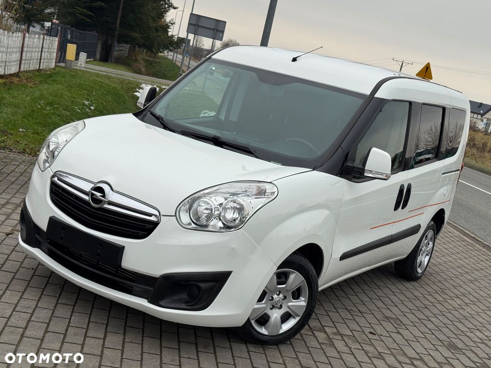 Opel Combo 1.6 CDTI L1H1 Selection - 15