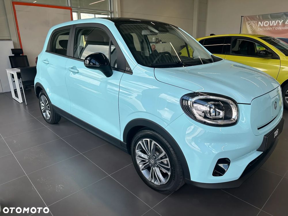 Leapmotor T03 37.3 kWh Smart - 4