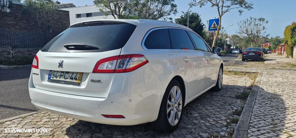 Peugeot 508 SW 2.0 BlueHDi Allure J18 - 2