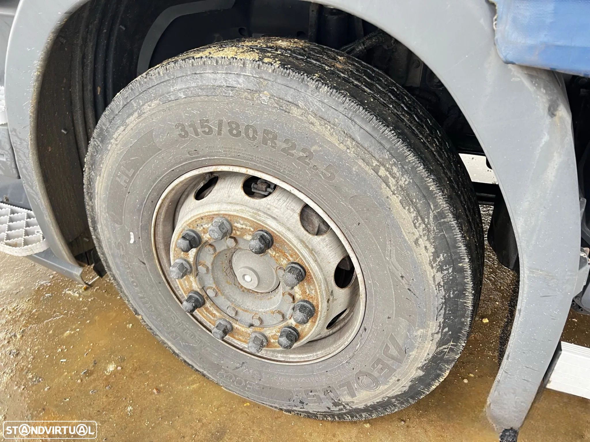Scania P230 - 15