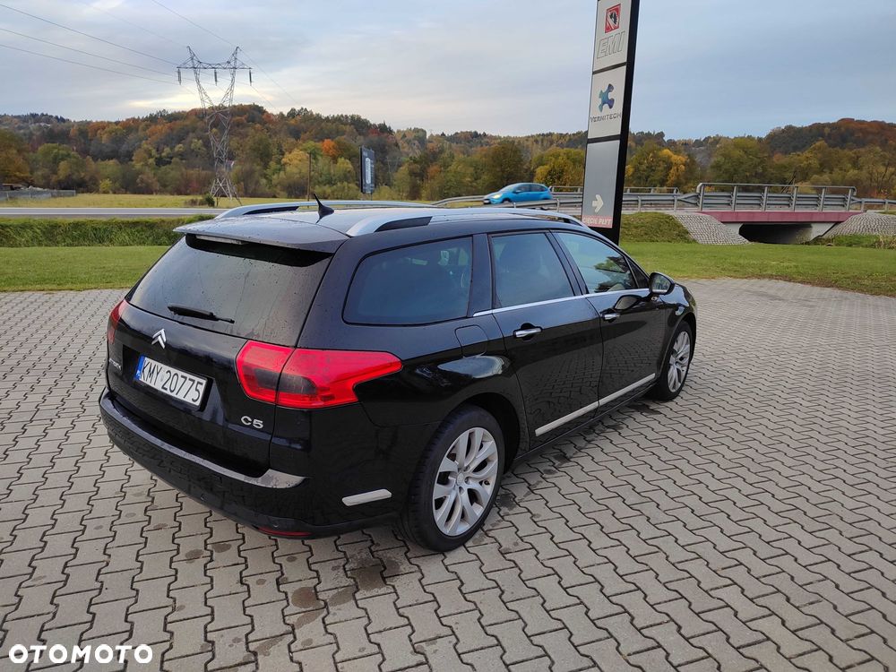 Citroën C5 - 3
