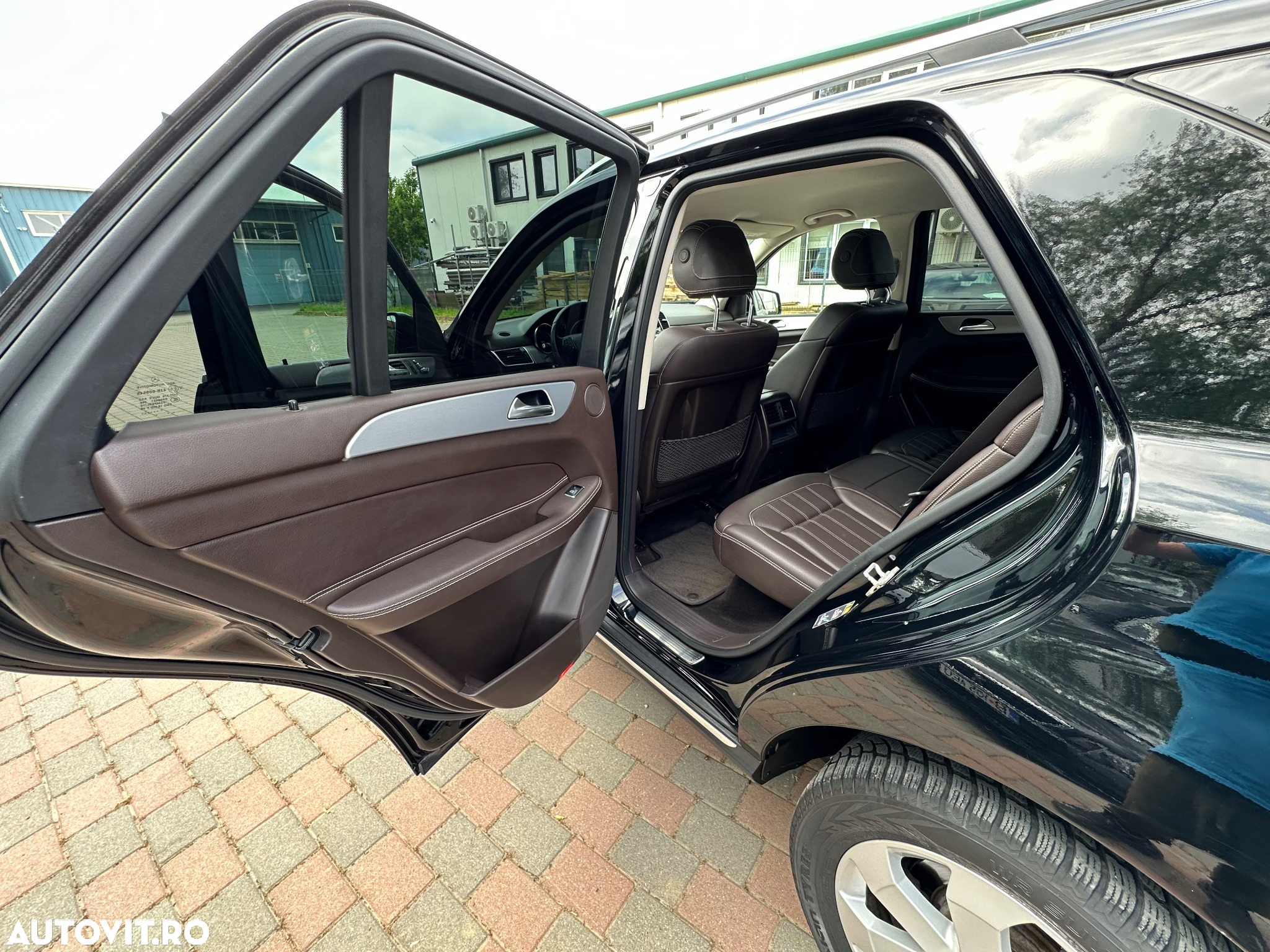 Mercedes-Benz GLE 250 d 4MATIC - 20