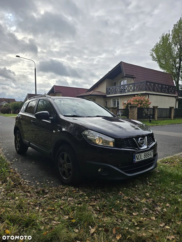 Nissan Qashqai 2.0 dCi 4x4 360 EU5 - 3
