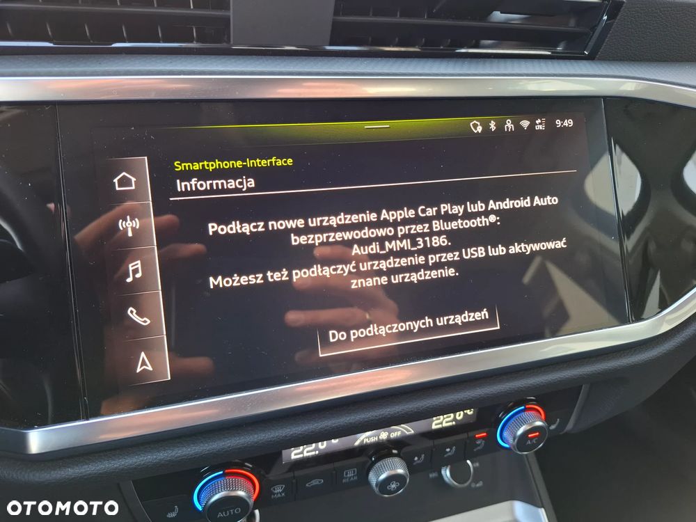 Audi Q3 35 TFSI S line S tronic - 19