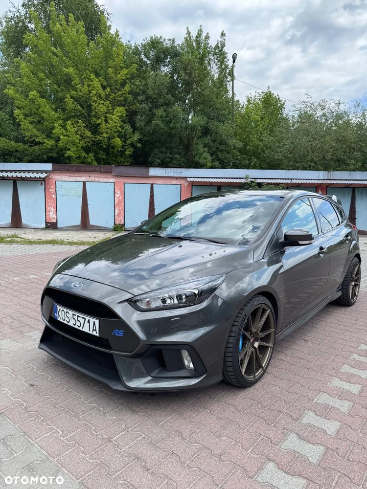 Ford Focus 2.3 EcoBoost RS - 1