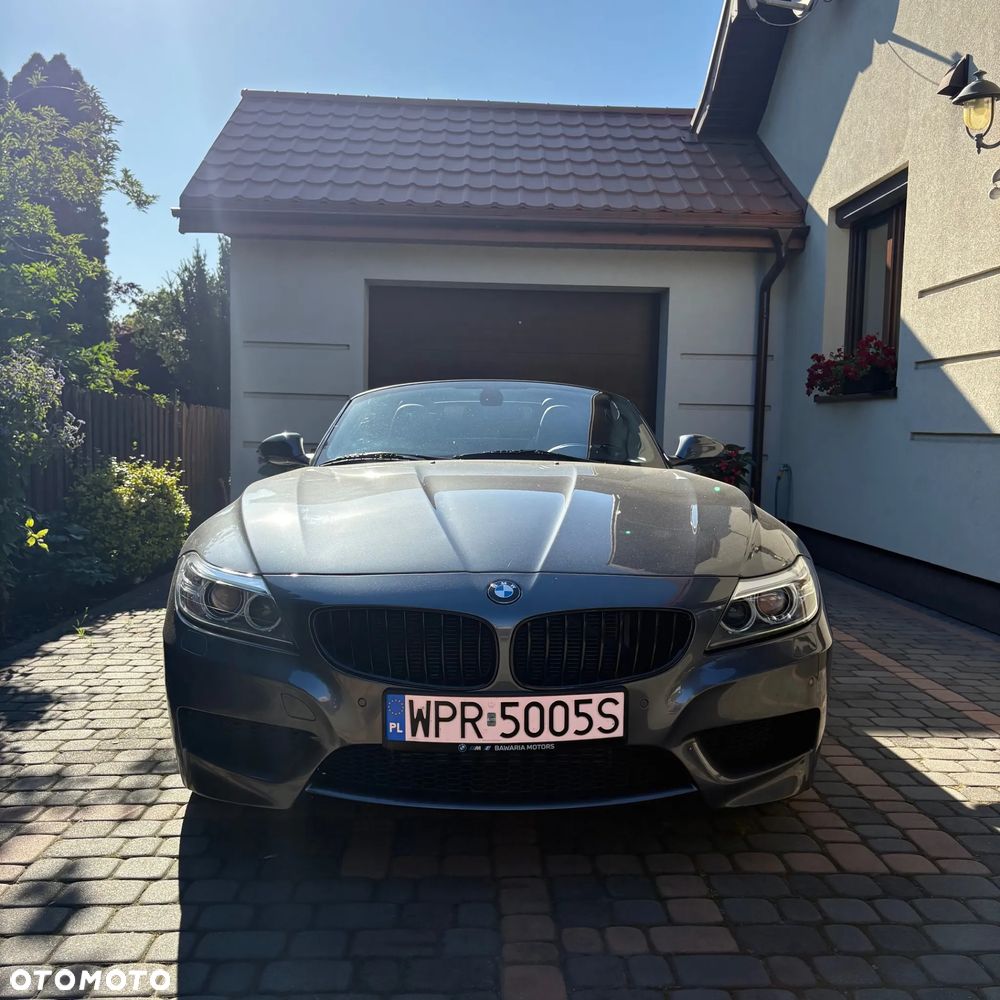 BMW Z4 20i sDrive - 8