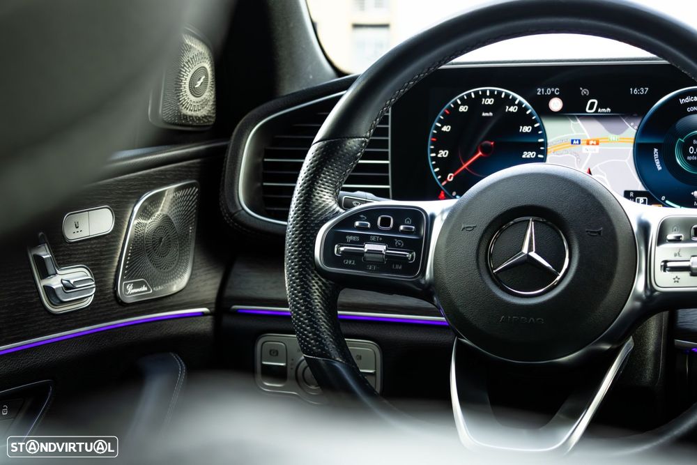 Mercedes-Benz GLE 350 de 4Matic - 19
